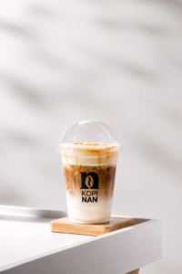 Buttercream Latte