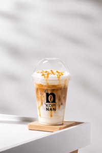 Iced Caramel Machiatto