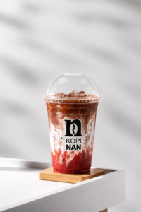 Mocha-berry