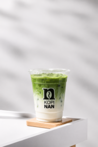 Matcha Latte