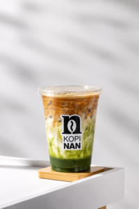 Dirty Matcha
