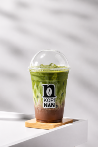 Matcha Chocolate