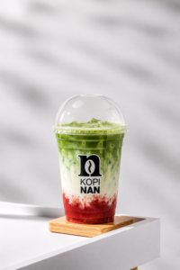 Matcha Strawberry