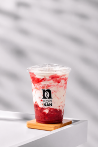 Creamy Strawberry