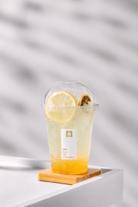 Honey Lemon