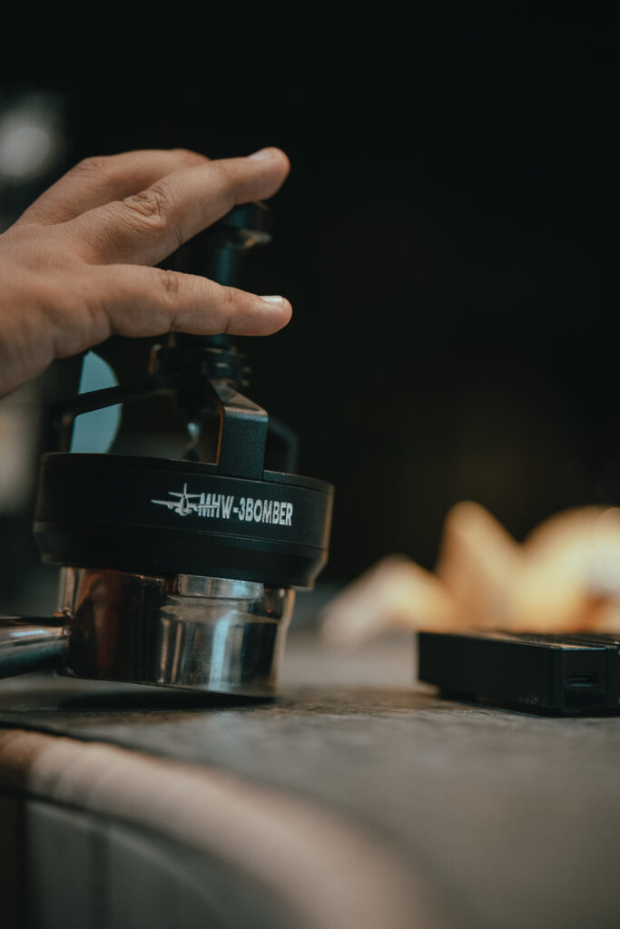 Not just a cup of coffee